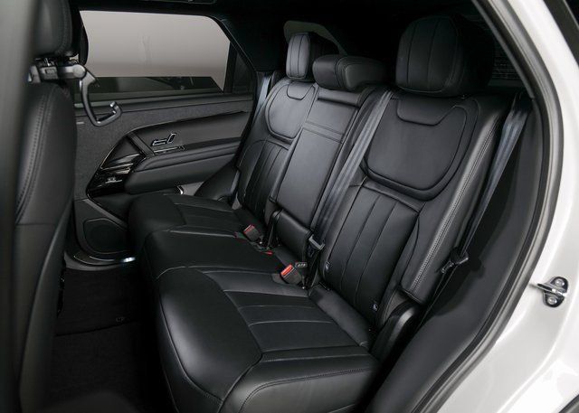 New 2026 Land Rover Range Rover Sport SE AWD/4WD image 5