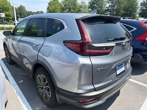 Used 2021 Honda CR-V EX image 5
