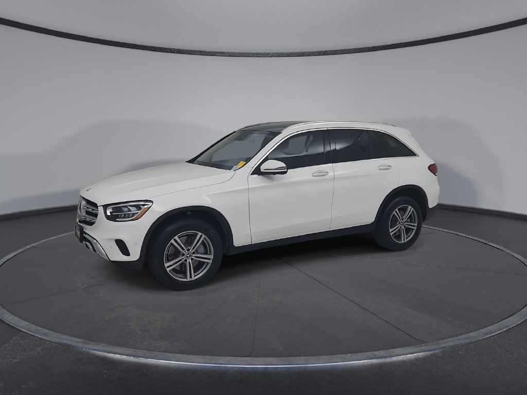 Used 2022 Mercedes-Benz GLC 300 4MATIC image 11