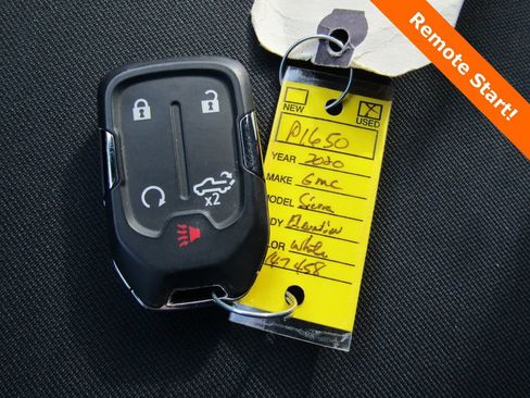 Used 2020 GMC Sierra 1500 Elevation w/ Elevation Value Package image 17