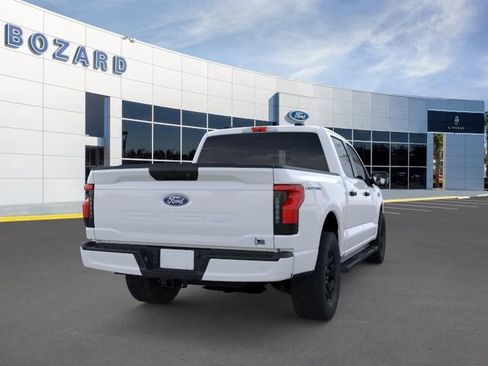 New 2025 Ford F150 Lightning XLT AWD/4WD image 10