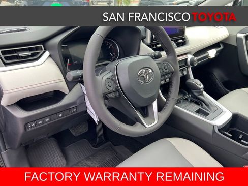 Used 2025 Toyota RAV4 XLE Premium AWD/4WD image 12