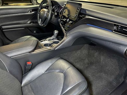 Used 2023 Toyota Camry XLE w/ Navigation Package AWD/4WD image 11