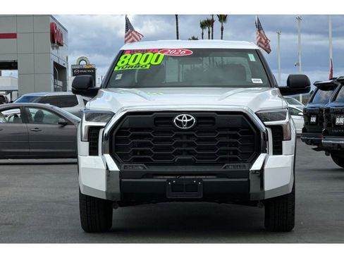New 2026 Toyota Tundra SR5 AWD/4WD image 9