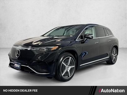 Used 2023 Mercedes-Benz EQS 580 4MATIC SUV