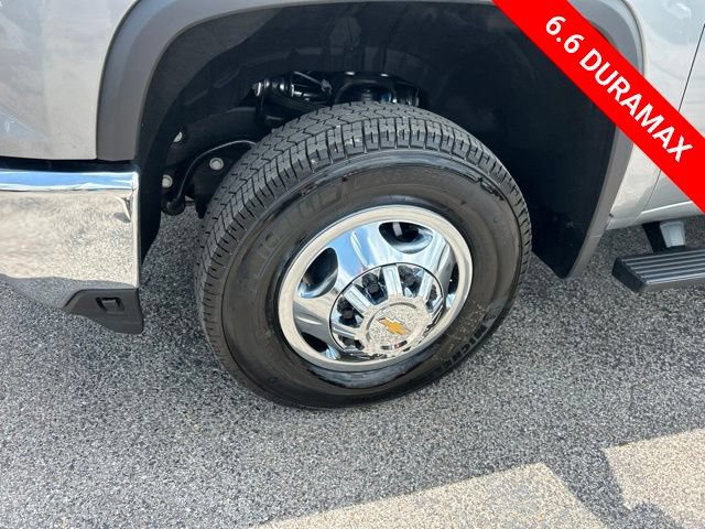 New 2026 Chevrolet Silverado 3500 LT w/ Convenience Package AWD/4WD image 10