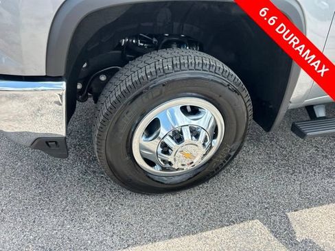 New 2026 Chevrolet Silverado 3500 LT w/ Convenience Package AWD/4WD image 10