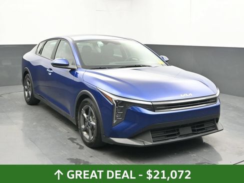 Used 2025 Kia K4 FWD image 7