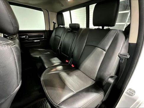 Used 2017 RAM 1500 Laramie w/ Convenience Group image 24