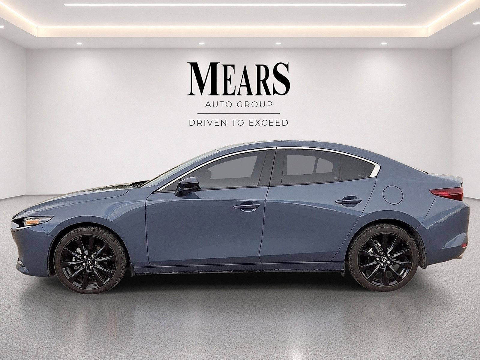 Used 2025 MAZDA MAZDA3 s AWD/4WD image 3