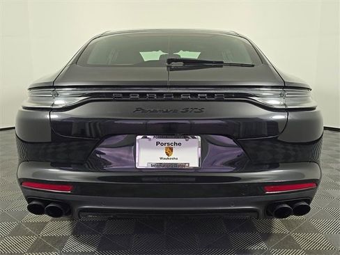 Certified 2023 Porsche Panamera GTS image 6