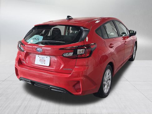 Certified 2025 Subaru Impreza 2.0i w/ Popular Package #1A image 7