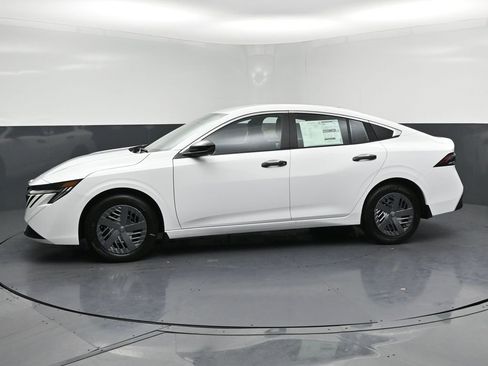 New 2026 Nissan Sentra S w/ Floor Mat Package image 2