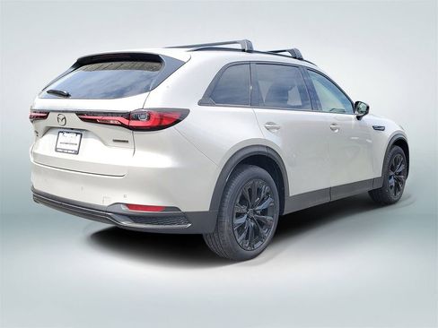 New 2026 MAZDA CX-90 3.3 Turbo w/ Premium Sport Pkg AWD/4WD image 3