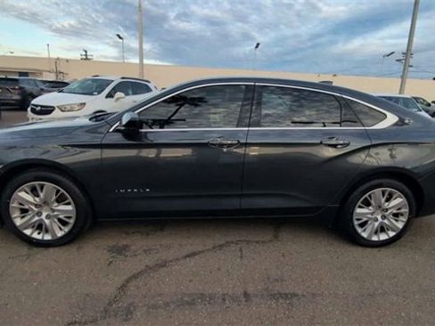 Certified 2018 Chevrolet Impala LS image 5