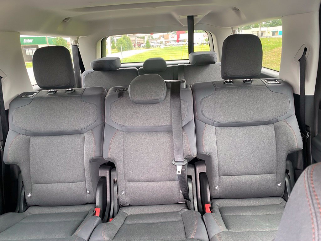 Used 2025 Ford Expedition Max Active AWD/4WD image 25