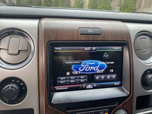 Used 2013 Ford F150 Lariat w/ Luxury Equipment Group image 14