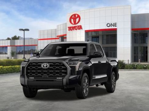 New 2026 Toyota Tundra Platinum AWD/4WD image 19