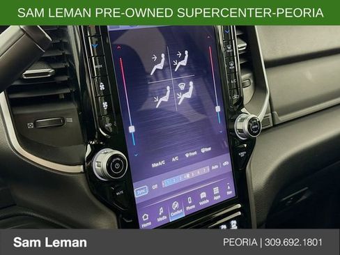 Used 2025 RAM 2500 Big Horn image 16