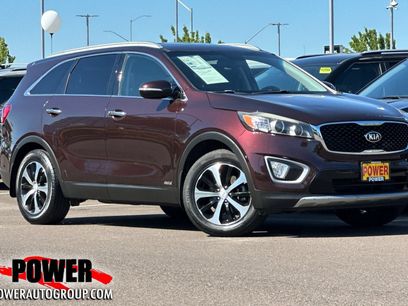 Used 2016 Kia Sorento EX w/ EX Premium Package