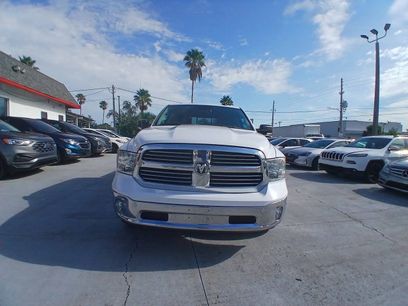 Used 2016 RAM 1500 Big Horn