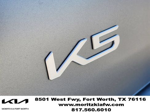 New 2026 Kia K5 GT-Line w/ GT-Line Red Interior Package FWD image 8