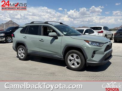 Used 2021 Toyota RAV4 XLE
