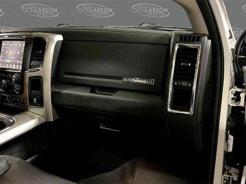 Used 2017 RAM 3500 Laramie image 34