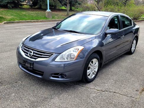 Used 2012 Nissan Altima 2.5 S w/ Convenience Pkg image 7
