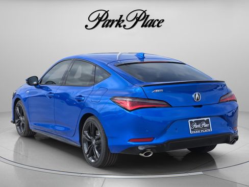 New 2026 Acura Integra A-Spec image 3