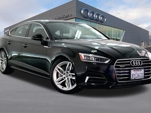 Used 2019 Audi A5 2.0T Premium Plus w/ Premium Plus AWD/4WD image 1