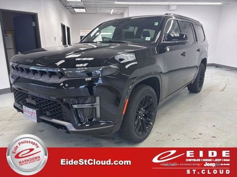 New 2026 Jeep Grand Wagoneer Limited image 3