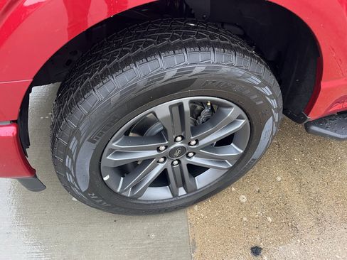 Used 2021 Ford F150 XLT w/ Equipment Group 302A High image 2