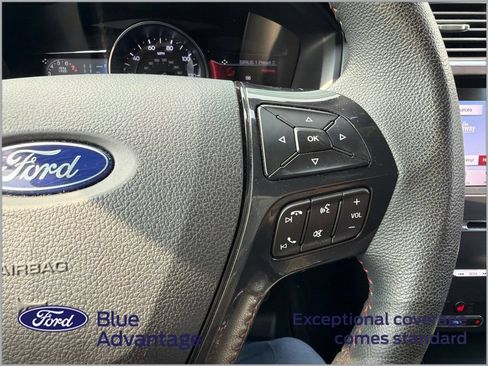 Certified 2018 Ford Explorer Sport w/ Ford Safe & Smart Package AWD/4WD image 11
