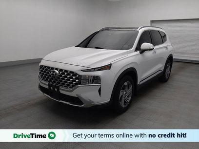 Used 2023 Hyundai Santa Fe SEL w/ Premium Package