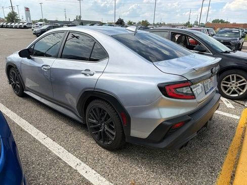 Used 2022 Subaru WRX Premium AWD/4WD image 6