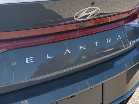 New 2026 Hyundai Elantra Limited w/ Cargo Package image 13