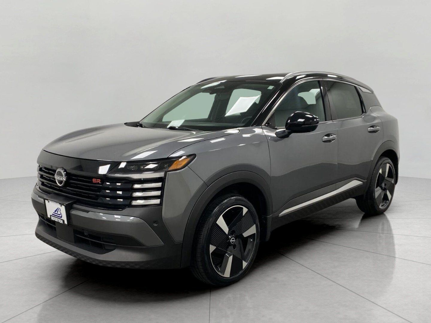 Certified 2025 Nissan Kicks SR AWD/4WD image 8