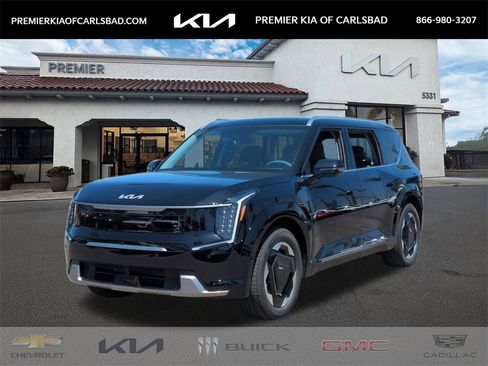 New 2026 Kia EV9 Land image 2