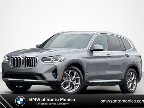 Used 2023 BMW X3 sDrive30i w/ Premium Package RWD image 1