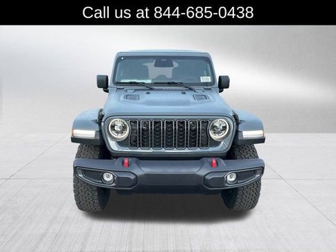 New 2026 Jeep Wrangler Unlimited Rubicon image 2