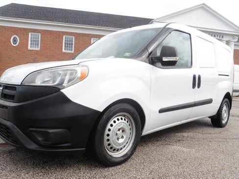 Used 2017 RAM ProMaster City Tradesman w/ Rear Back-up Camera Group FWD image 16