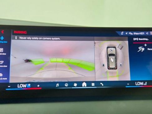 Used 2025 BMW X3 M50 AWD/4WD image 45