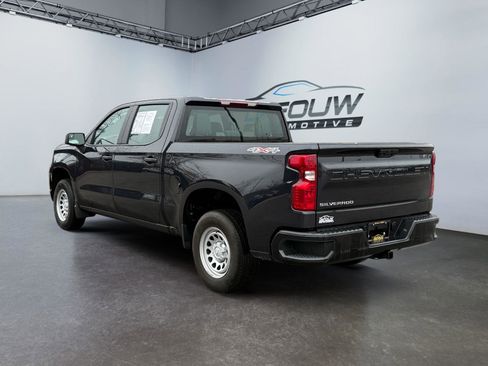 Used 2024 Chevrolet Silverado 1500 W/T w/ WT Fleet Convenience Package image 5