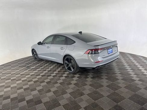 Certified 2024 Honda Accord Sport image 9
