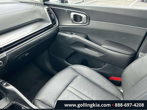 Certified 2026 Kia Sorento S FWD image 30