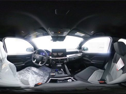 New 2025 Toyota Tacoma TRD Sport image 33