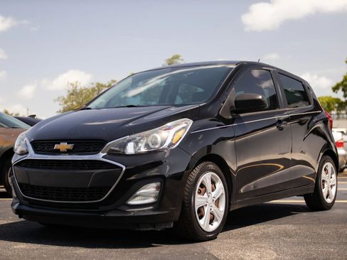 Used 2020 Chevrolet Spark LS FWD image 5