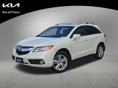 Used 2015 Acura RDX FWD w/ Technology Package