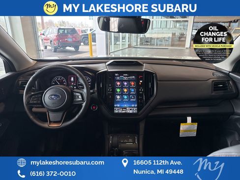 New 2026 Subaru Ascent Limited Bronze image 12